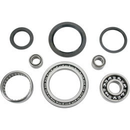 RR WHL DIFF BRG KIT, YAM - Mönkijän Etuperän ja takaperän laakerit - 874869 - 1