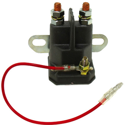 SOLENOIDI POLARIS - Mönkijän startin releet ja solenoidit - 905409 - 1