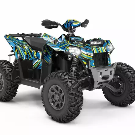 Tarrasarja POLARIS SCRAMBLER - Mönkijän rengassarjat - B60E78C282FF56C0F9 - 1