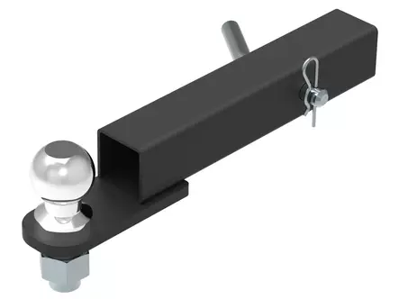 Vetokoukun pidennys: Yamaha Grizzly 700 (2016+): Yamaha Kodiak 700 - Mönkijän vetokoukut ja vetopisteet - 1000000479 - 1