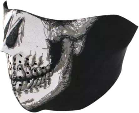 Viimasuoja kasvoille - Kypärähuput, huivit ja maskit - 198349 - 1
