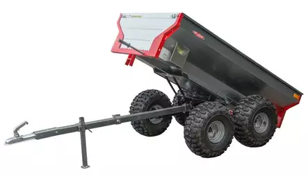 Yleislavakärry 1200kg - Mönkijän lavakärryt - 1189 - 3