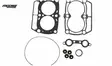 Polaris Yläpään tiivistesarja - Mönkijän moottorin tiivisteet - 187869 - 1