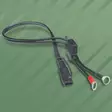 Battery Tender laturijohto M8-renkailla 60cm - Akkulaturit - 135829 - 1