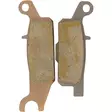 BRAKE PAD SINTERED DP980 - Jarrupalat - 874099 - 2