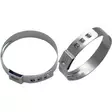 CLAMP STEPLES 32.9-36.1MM - Mönkijän jäähdytysjärjestelmän osat - 879019 - 1