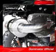 Dominator tehoputki / Slip-On CFMOTO - Äänenvaimentimet ja putkistot - 198189 - 4
