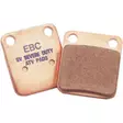 EBC DISC PAD SET - Jarrupalat - 873939 - 1
