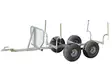 ECO Combo tukkikärry 1000kg - Mönkijän tukkikärryt - 1000000579 - 1