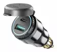 Interphone Din Adapter - 2 Usb - Puhelin ja gps kiinnikkeet - 22233829 - 1