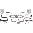 PISTON KIT W/GASKET - Mönkijän männät - 880279 - 1