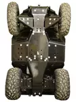 Polaris Sportsman 570 Pohjapanssari - Mönkijän pohjapanssarit - 157569 - 4