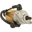 Starttimoottori Polaris - Mönkijän starttimoottorit - 1000004109 - 1