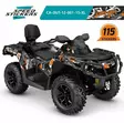 Tarrasarja can-am outlander g2 - Mönkijän rengassarjat - 43196A643BDA086B99 - 1