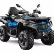 Tarrasarja cfmoto cforce 625 - CFMoto CForce 625 - 175519 - 1
