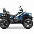 Tarrasarja cfmoto cforce 625 - CFMoto CForce 625 - C4D288BDB7659502E9 - 2