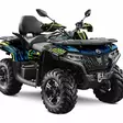 Tarrasarja cfmoto cforce 625 - CFMoto CForce 625 - D16B4DD0DCF4779319 - 1