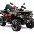 Tarrasarja cfmoto cforce 625 - CFMoto CForce 625 - D95C3287FE0ADBE6B9 - 1