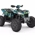 Tarrasarja POLARIS SCRAMBLER - Mönkijän rengassarjat - B60E78C282FF56C0F9 - 1
