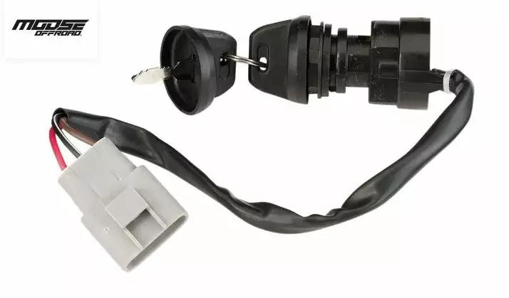 Virtalukko Yamaha YFM 350-700 - Mönkijän virtalukot - 188079 - 1