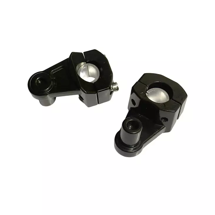 MoreATV 2" Tangonkorotuspalat - Ohjaustangon korotuspalat - 197399 - 1