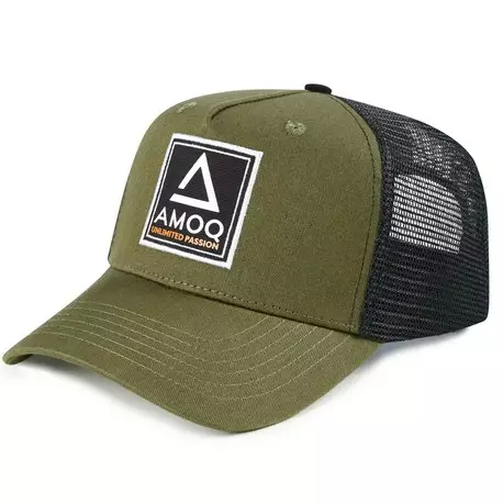 AMOQ Trucker Lippis - Lippalakit - 192909 - 1