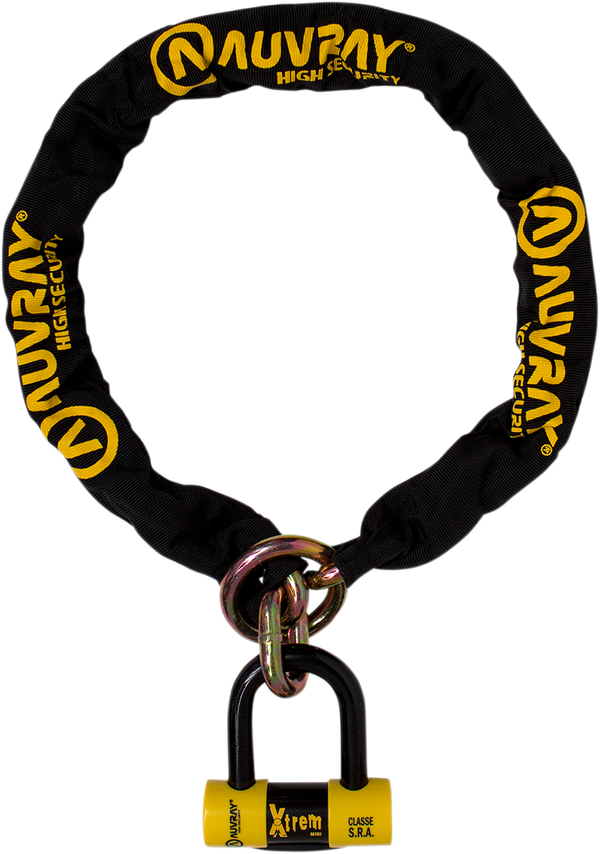 AUVRAY Vaijerilukko 120cm - Kuormaliinat ja kiinnitys - 201009 - 1