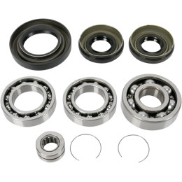BEARING,FR WHEEL DIFF-HON - Mönkijän Etuperän ja takaperän laakerit - 874849 - 1