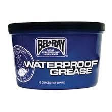 POISTO Bel-Ray waterproof grease 454g - Vaseliinit - 42059 - 1
