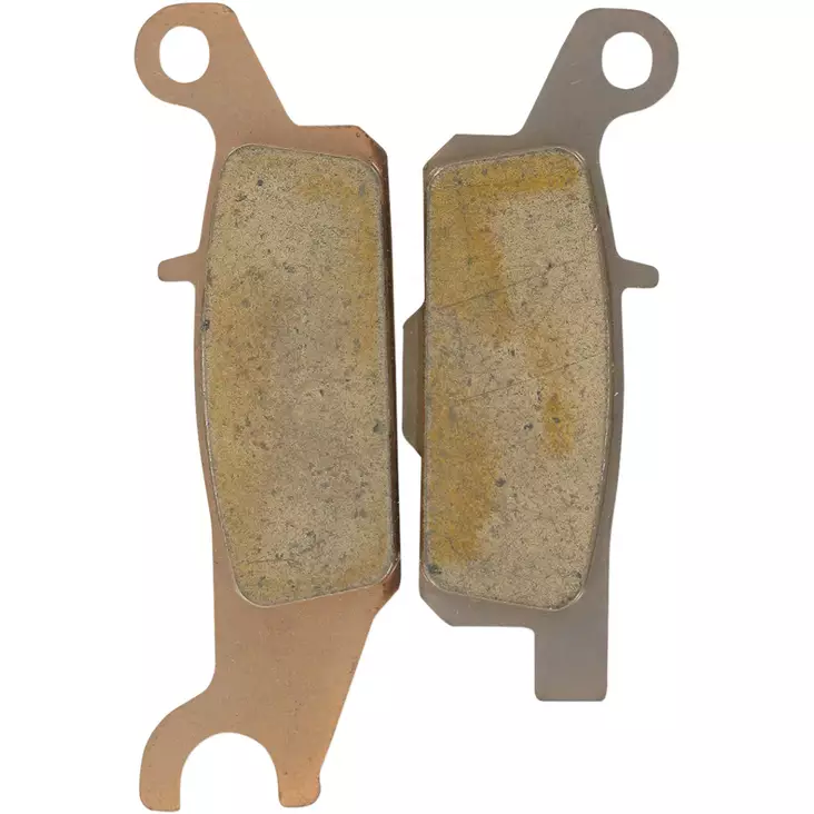BRAKE PAD SINTERED DP980 - Jarrupalat - 874099 - 2