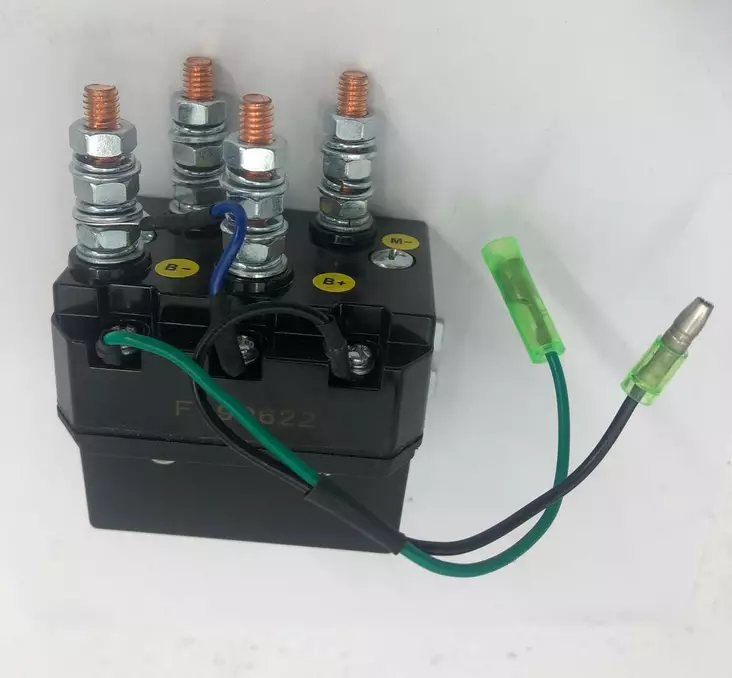 Bronco gen2 vinssin rele - Mönkijä vinssin releet - 1929 - 2