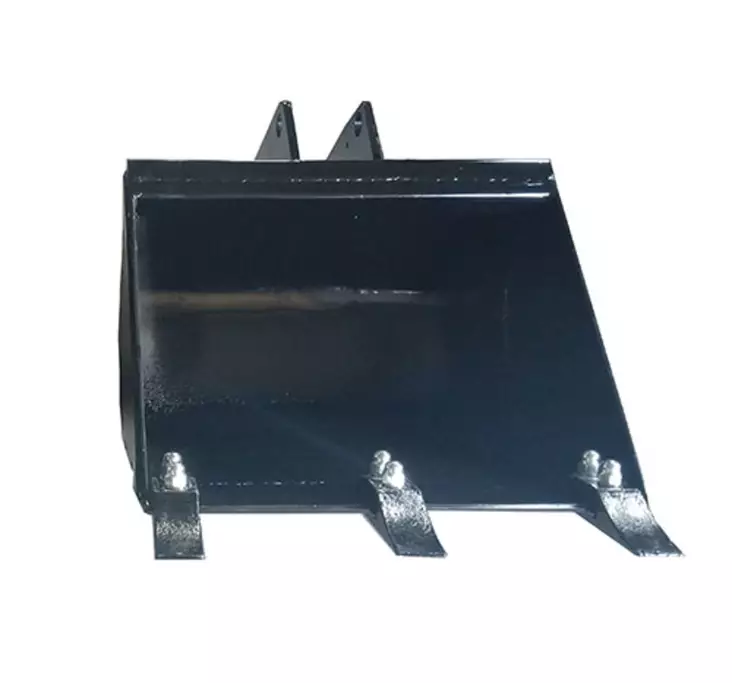 Bronco Kauha, 60cm leveä 77-13000 - Kaivinkoneen 77-13000 varaosat - 147569 - 1