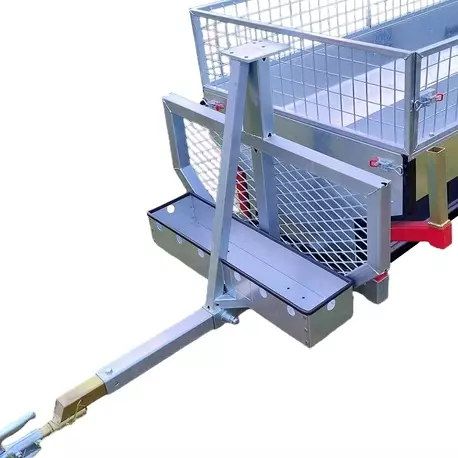 Bronco Säilytyslaatikko tukkikärrylle - Mönkijän peräkärryjen lisävarusteet - 1359102749 - 1