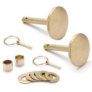 Bronco tukijalkasarja / Tallat - Mönkijän puskulevyjen varaosat - 139 - 1