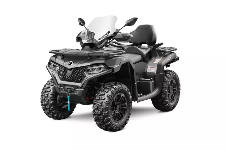 CFMOTO Cforce 625 EPS Mönkijä pitkä - CFMoto CForce 625 - 148609 - 3
