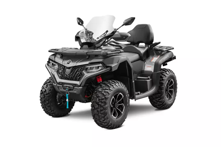 CFMOTO Cforce 625 EPS Mönkijä pitkä - CFMoto CForce 625 - 148609 - 1