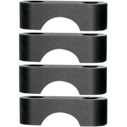 CLAMPS BAR 7/8" - Ohjaustangon korotuspalat - 873099 - 1