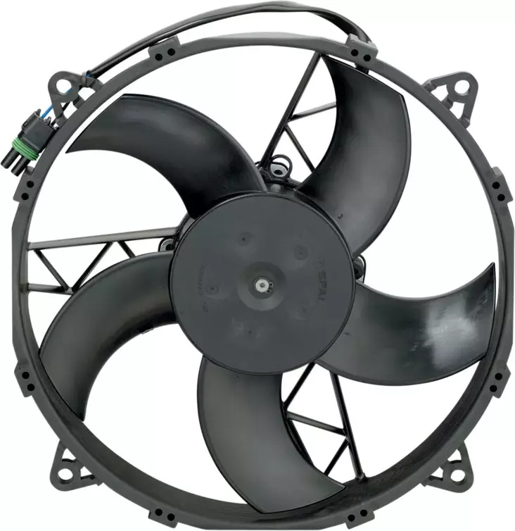 COOLING FAN OEM REPLACMNT - Mönkijän tuulettimet (flektit) - 880739 - 1
