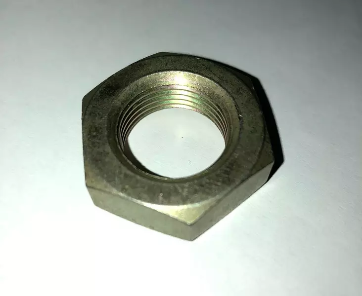 CV-Tech kannen mutteri - Mönkijän variaattorin korjaussarjat ja o - 157969 - 1