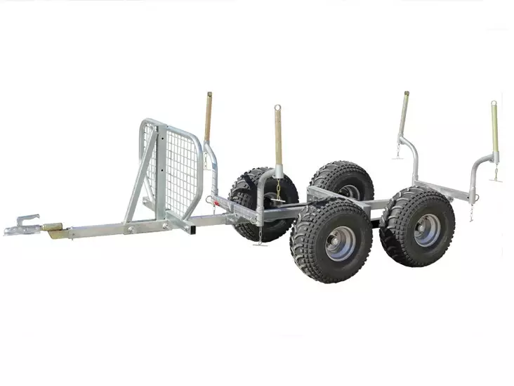 ECO Combo tukkikärry 1000kg - Mönkijän tukkikärryt - 1000000579 - 1