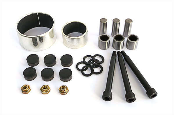 EPI kytkimen korjaussarja Polaris RZR - Mönkijän variaattorin korjaussarjat ja o - 135949 - 1