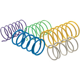 Etuvariaattorin jousi Can Am Punainen 54lbs - Mönkijän variaattorinjouset - 905279 - 1