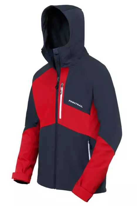 Finntrail Tactic Softshell-takki - Ajotakit - 99990049 - 1