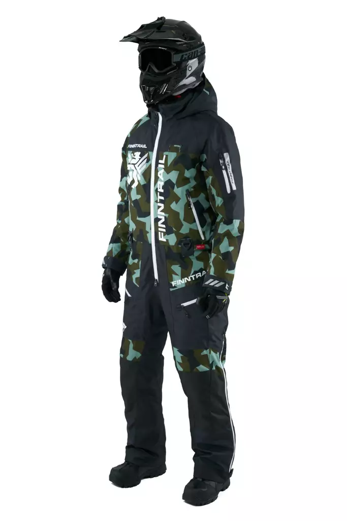 Finntrail Widetrack Kelkkahaalari 3852 - Kelkkahaalarit - 175389 - 2