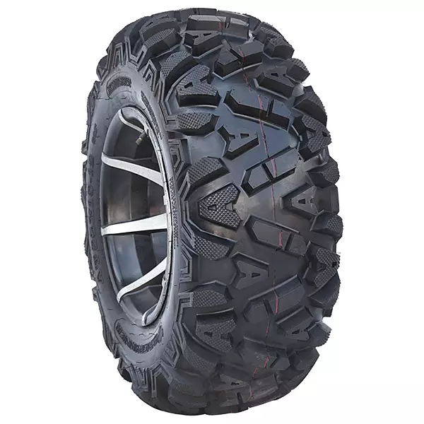 Forerunner Knight 25x10-12 (E) F50 - Mönkijän renkaat 12" vanteelle - 192759 - 1