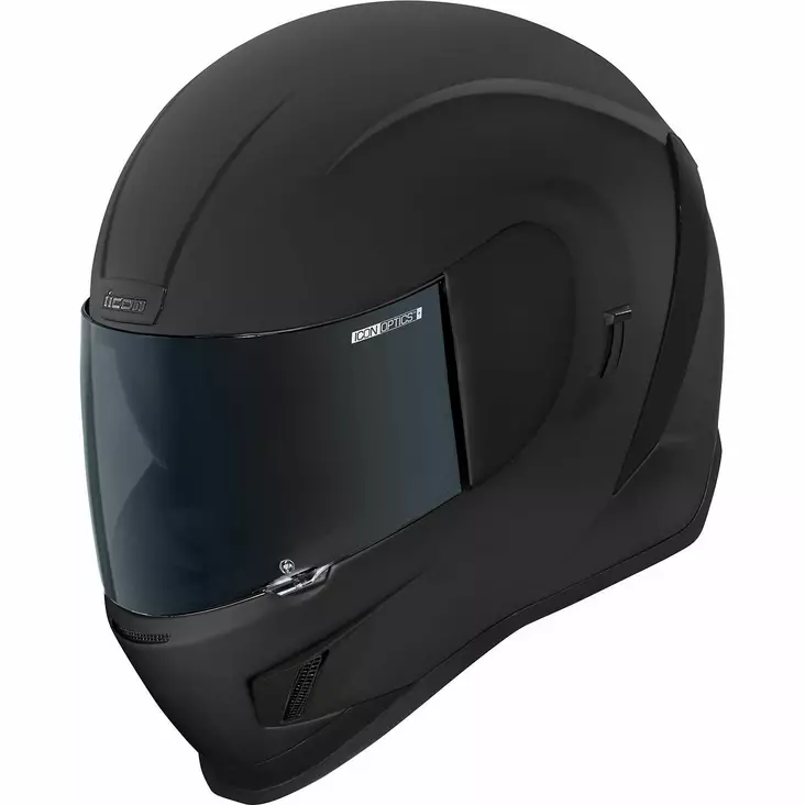 ICON Airform™ Dark Helmet - Umpikypärät - 10000165119 - 1