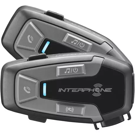 Interphone U-COM 6R Kypäräpuhelin - Kypäräpuhelimet - 22233819 - 1