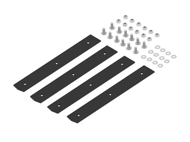 Iron Baltic G2 1500 V-auran kulutusterä - Mönkijän puskulevyjen varaosat - 147829 - 1