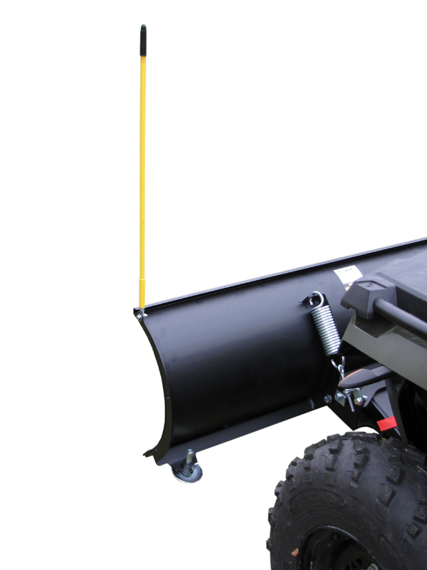 Iron Baltic Lumilevyn merkkiantenni pari - Mönkijän puskulevyjen lisävarusteet - 1000000229 - 1