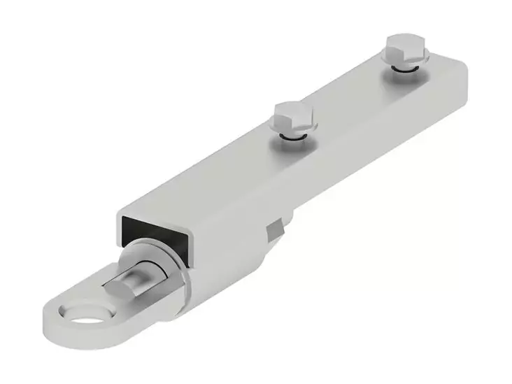 Iron Baltic pyörivä vetopää - Mönkijän peräkärryjen lisävarusteet - 158319 - 1